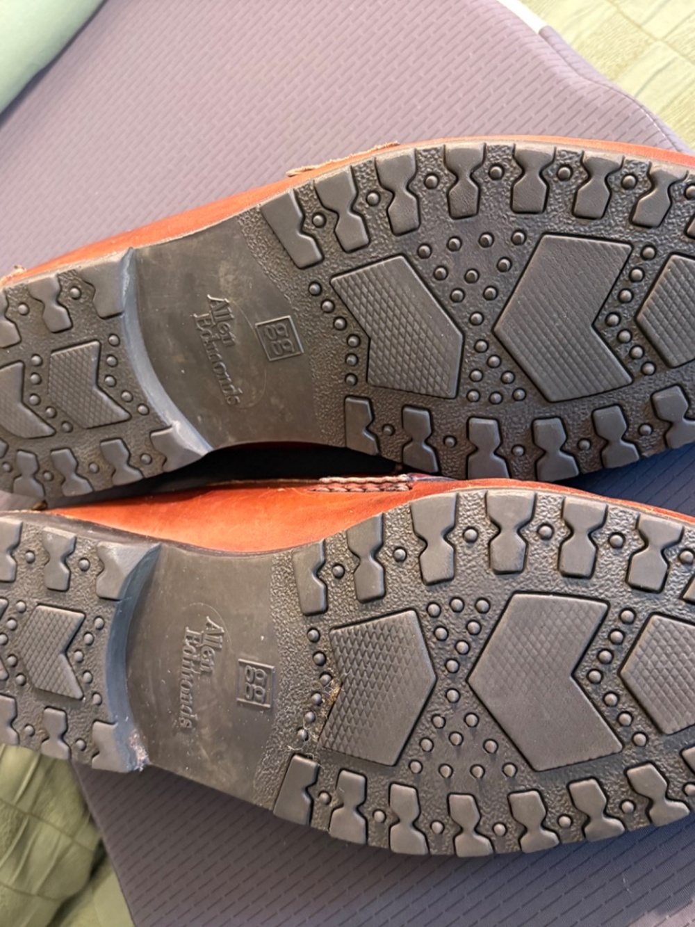 Allen Edmonds Penny loafers - Picture 10 of 11